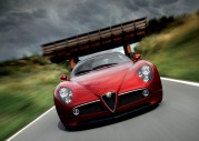 Alfa Romeo 8c Competizione